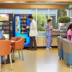 hospital policies on dining